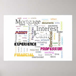 Inteckna intresserar poster