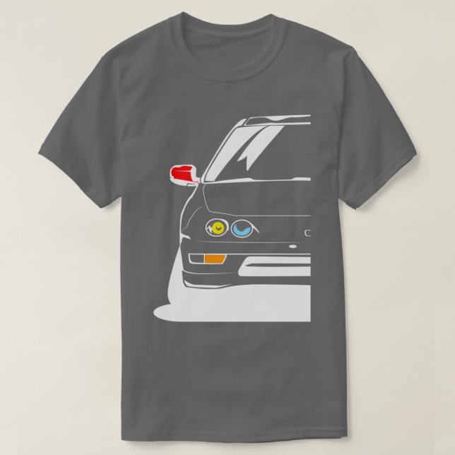 Integra typ R 1994 T Shirt (Design framsida)