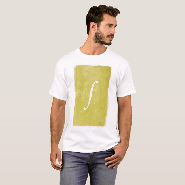 Integral T Shirt (Hel framsida)