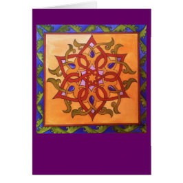 Integration Hälsningskort