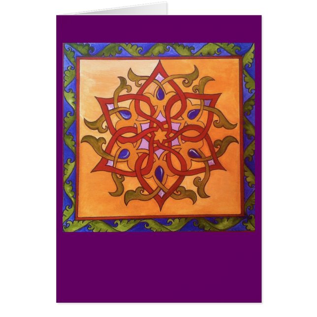 Integration Hälsningskort (Framsidan)