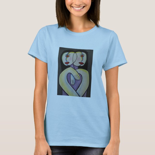 Integration T-shirt (Framsida)