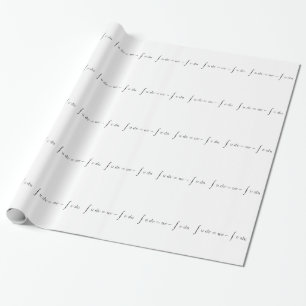 Integration vid delar presentpapper