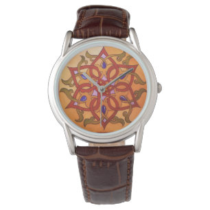 Integrationsklocka Armbandsur