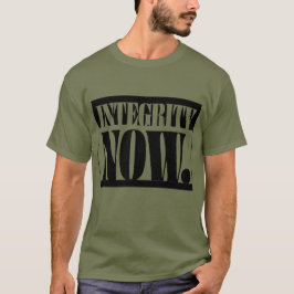 INTEGRITET NU. T SHIRT