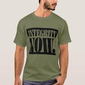 INTEGRITET NU. T SHIRT
