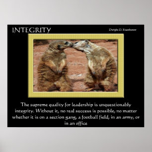 INTEGRITET Poster 3