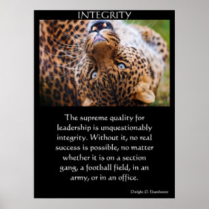INTEGRITET Poster 31