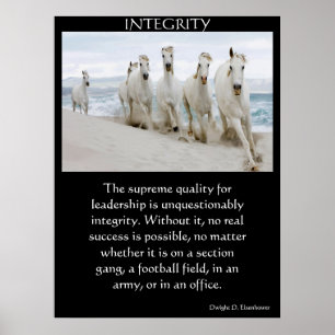 INTEGRITET Poster 32