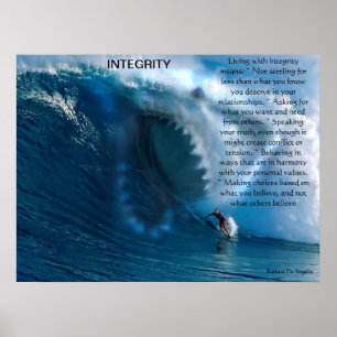 INTEGRITET Poster 6