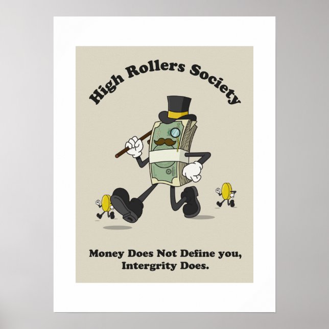 Integritetsfrågor (projektionsyta) poster (Framsidan)