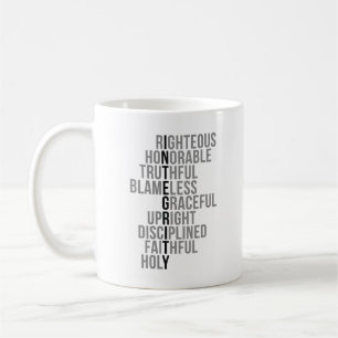 Integritetsofferter Kaffemugg