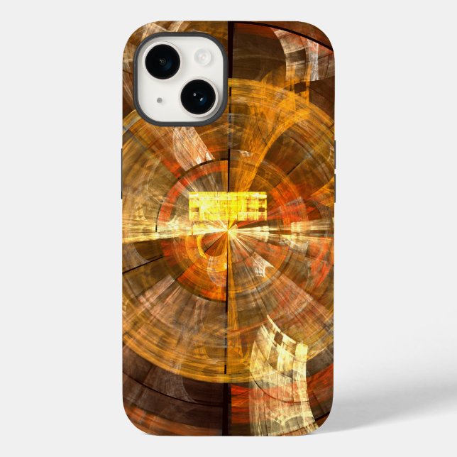 Integrity Abstrakt Art (Baksida)
