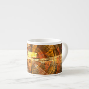 Integrity Abstrakt Art Espresso Mugg Espressomugg