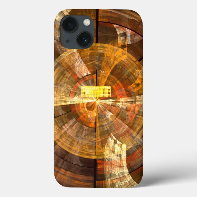 Integrity Abstrakt Art iPhone 6 Fodral (Baksida)