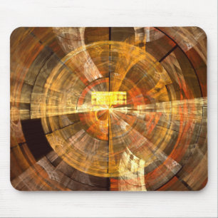 Integrity Abstrakt Art Mousepad Musmatta