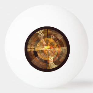 Integrity Abstrakt Art Pingisboll