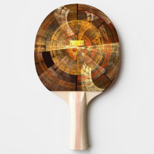 Integrity Abstrakt Art Pingisracket