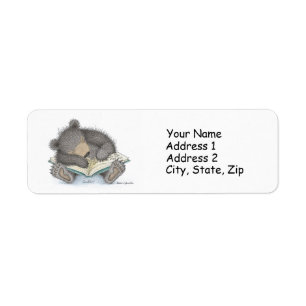 Intel®-Adressetiketterna Returadress Etikett