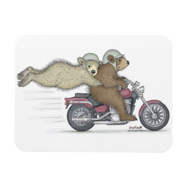 Intel® - Flexibel magnet (Horisontell)