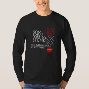 Intellektuella T Shirt