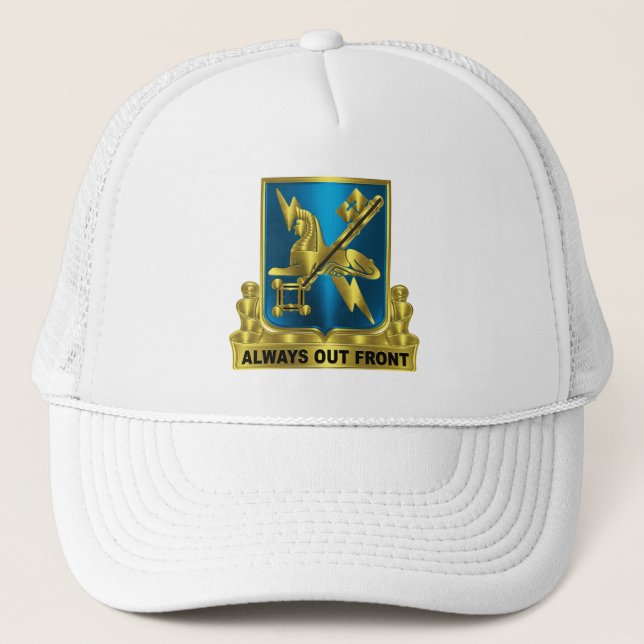 Intelligence Corps Keps (Framsida)