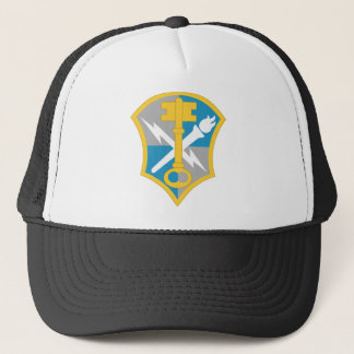 Intelligence & Security Command - INSCOM Truckerkeps