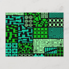 "Intelligence" vykort