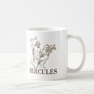 INTELLIGENSER: Hercules Kaffemugg