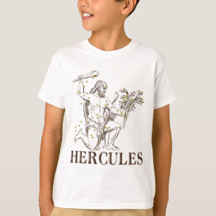 INTELLIGENSER: Hercules T Shirt