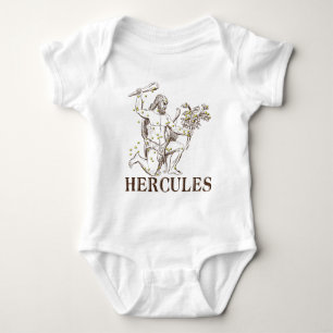 INTELLIGENSER: Hercules T Shirt