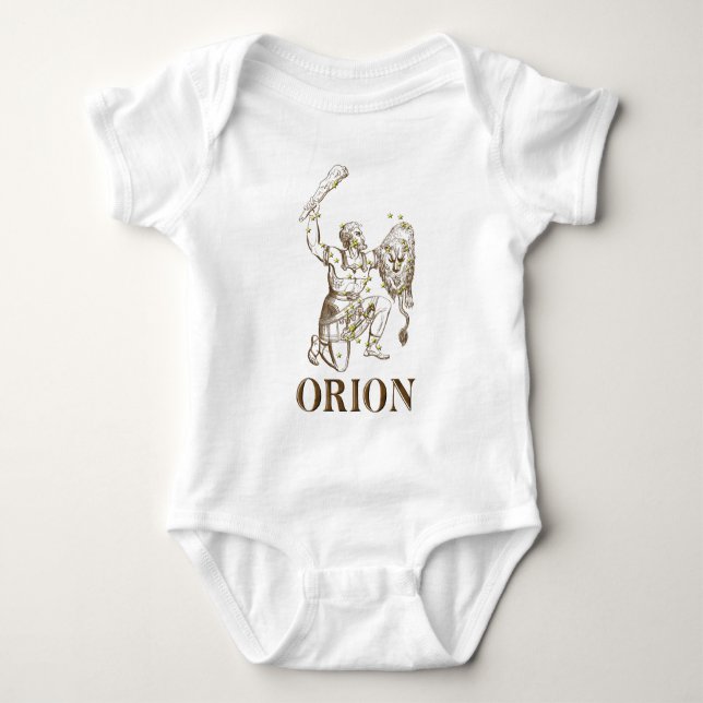 INTELLIGENSER: Orion Tee (Framsida)