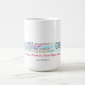 Intelligenslivmugg Kaffemugg