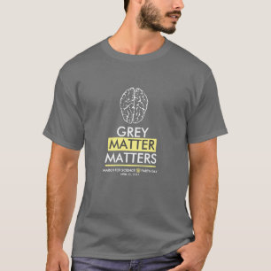 Intelligensmaterier T-shirt