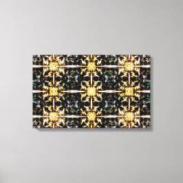 Intelligent Array Canvastryck