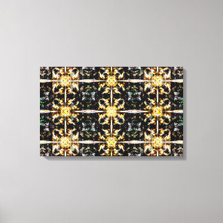 Intelligent Array Canvastryck