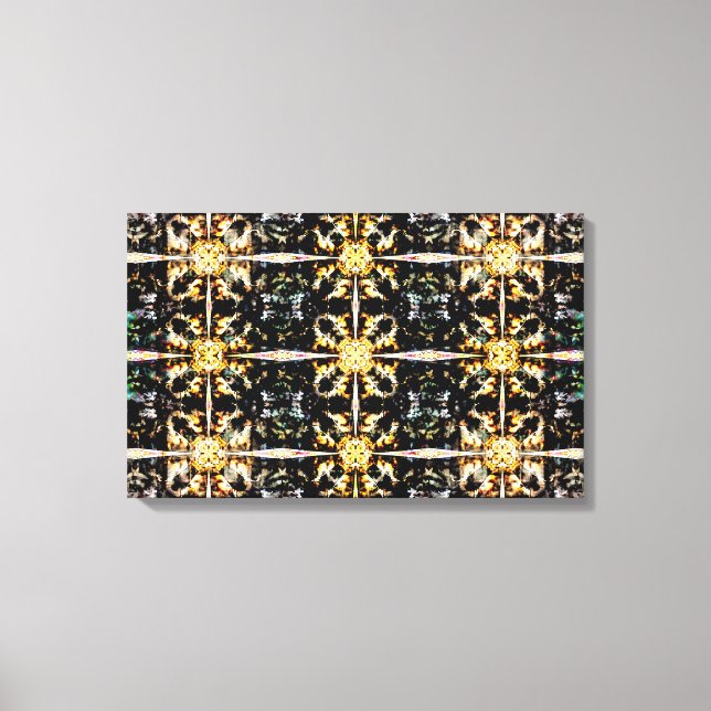 Intelligent Array Canvastryck (Framsida)