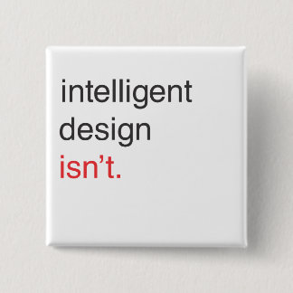 intelligent design knapp