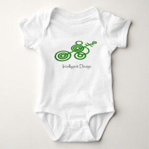 Intelligent design t shirt
