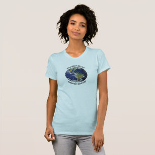 Intelligent Designad jord T Shirt