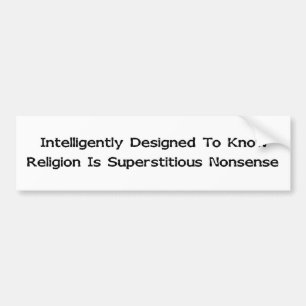 Intelligent designat bildekal
