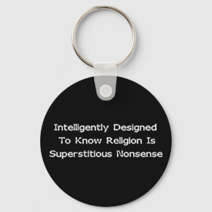 Intelligent designat nyckelring