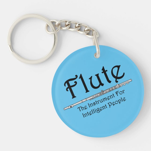 Intelligent flute (Framsidan)