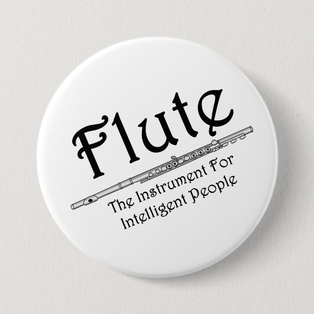 Intelligent flute knapp (Framsida)