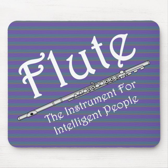 Intelligent flute musmatta (Framsidan)