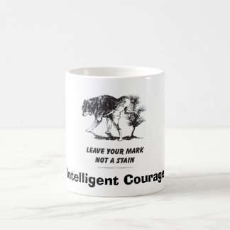 Intelligent kuragemugg kaffemugg