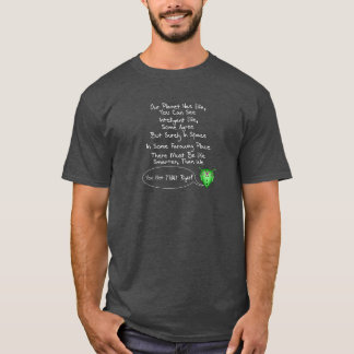 Intelligent liv? tee shirt