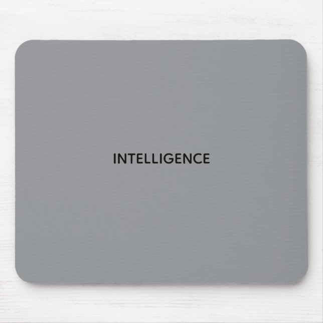 INTELLIGENT MUSMATTOR FÖR DATOR  (Framsidan)