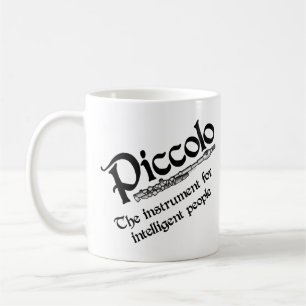 Intelligent Piccolo Kaffemugg