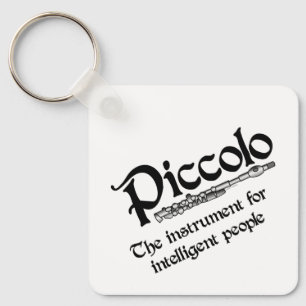 Intelligent Piccolo Nyckelring